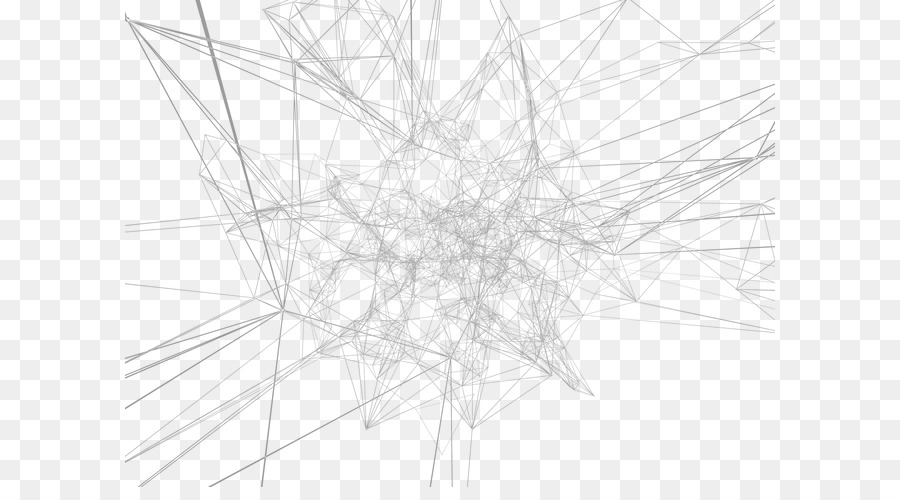 900x500 Symmetry Structure Sketch - Sketch With Lines