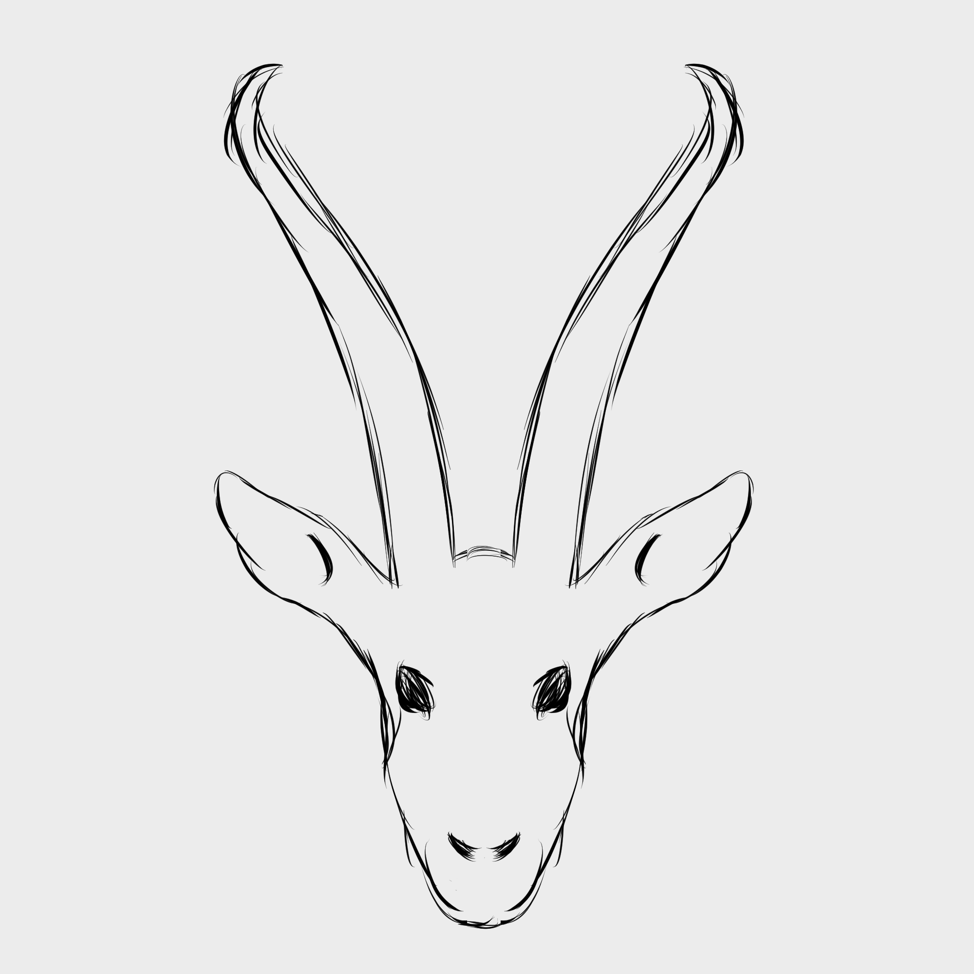 2000x2000 Adobe Photoshop - Sketch With Lines