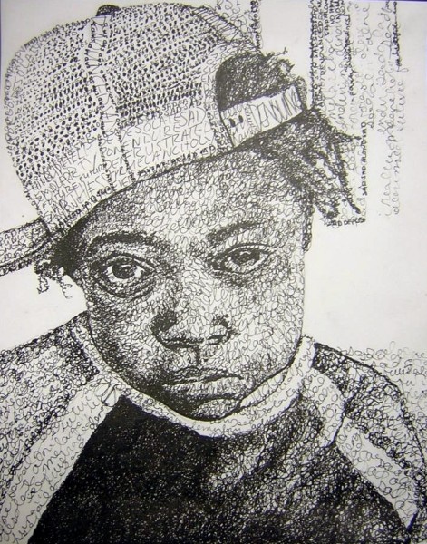 471x600 Draw Upon A Time - Sketch With Words