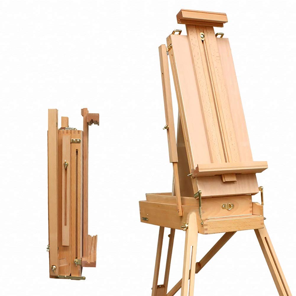 1001x1001 Oil Painting Sketch Sketch Wood Picture Box Wooden Display Stand - Sketch Wood