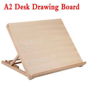 300x300 Wooden Drawing Board Ebay - Sketch Wood
