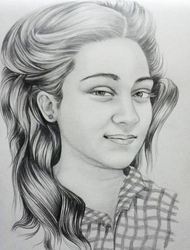 190x250 Sketching Services, Sketching Job Work In India - Sketch Work
