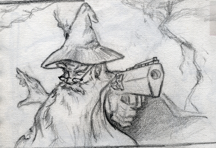 730x500 Work In Progress Sketch 1 By Kalessaradan - Sketch Work