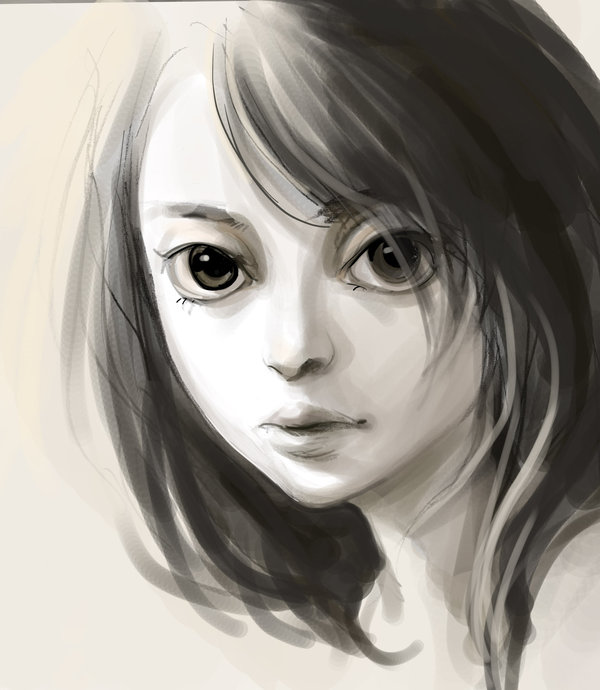 600x690 Nancy Sketch Work By Nancy0039 - Sketch Work