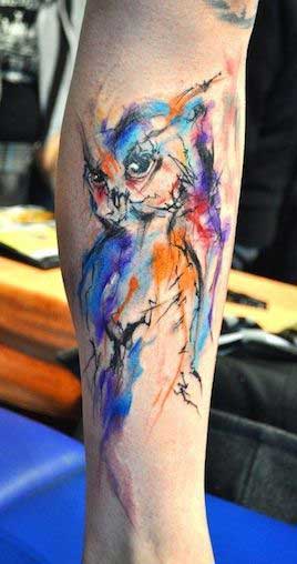 268x508 Sketch Work Tattoos - Sketch Work Tattoo