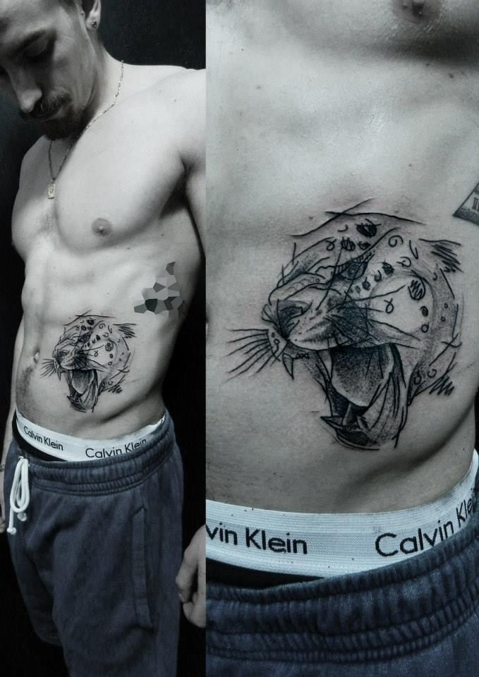 679x960 Sketch Work Tattoo - Sketch Work Tattoo