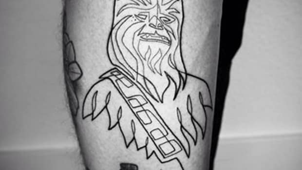 620x349 Sketchwork Tattoos - Sketch Work Tattoo