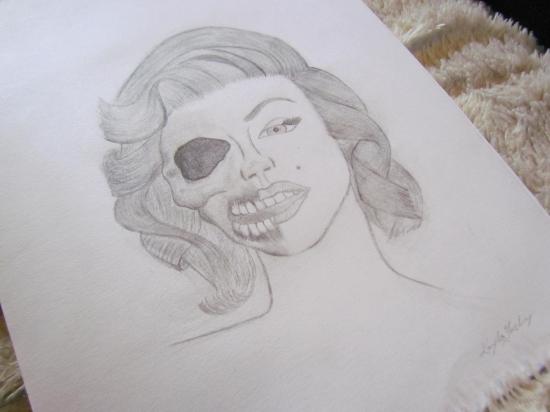 550x412 Show Your Own Art Gallery - Sketch Your Own Face