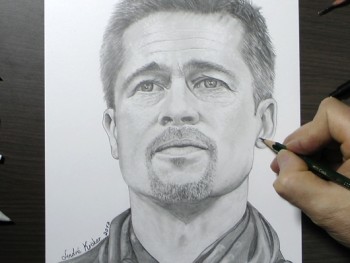 350x263 Dagubi - Sketch Your Own Face