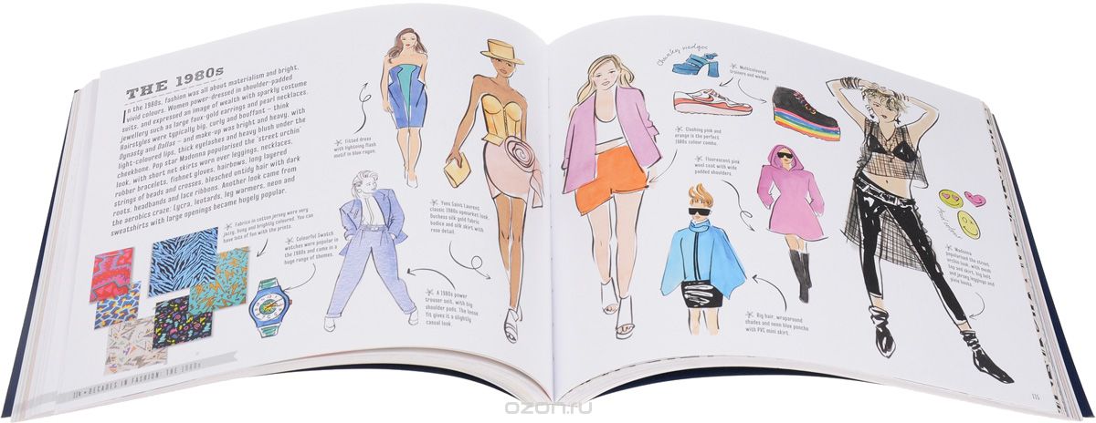 1200x464 Kniga Your Style Create Your Own Fashion Robyn - Sketch Your Style