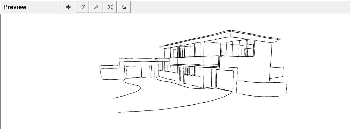1400x515 Previewing Your Style Sketchup Help - Sketch Your Style