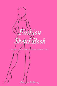 192x288 Sketch Your Style A Guided Sketchbook For Drawing Your Dream - Sketch Your Style