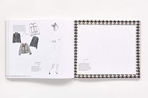 500x334 Sketch Your Style A Guided Sketchbook For Drawing Your Dream Wardrobe - Sketch Your Style