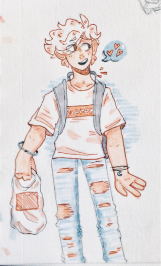 320x528 Aay - Sketch Your Style