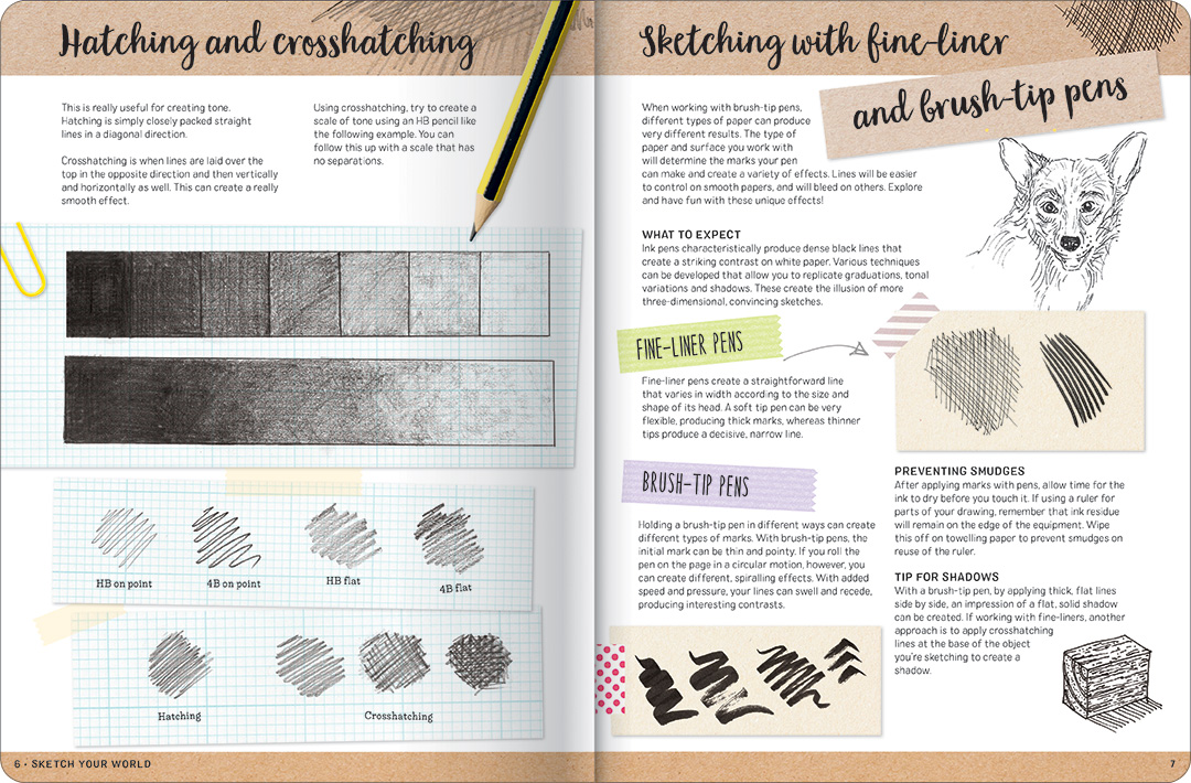 1080x710 Sketch Your World - Sketch Your World