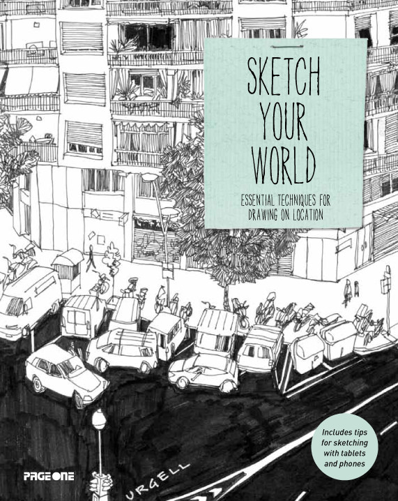 571x718 Sketch Your World - Sketch Your World