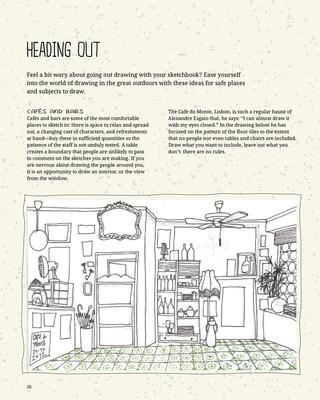 320x400 Sketch Your World By Rotovision - Sketch Your World