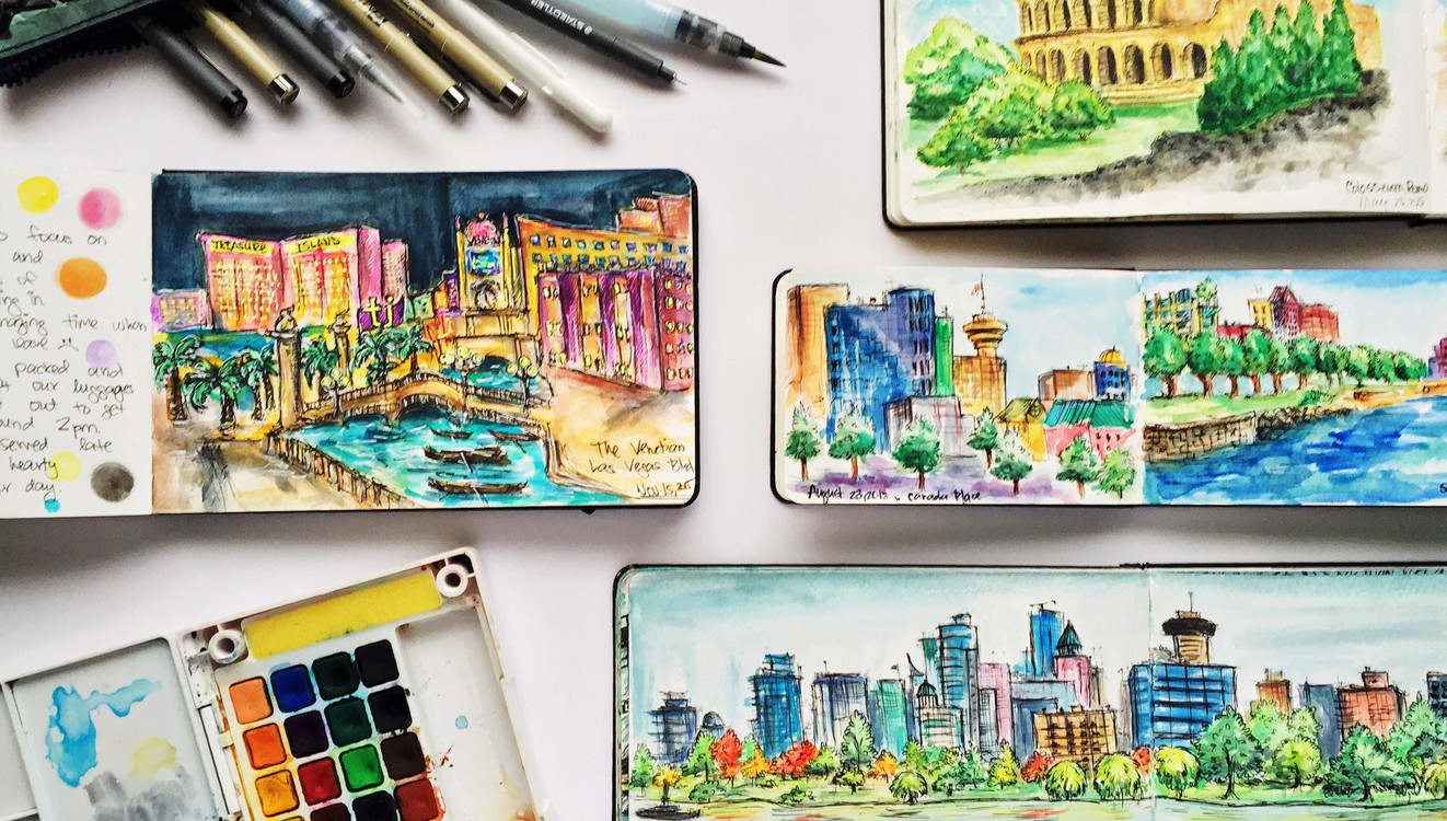 1322x750 Cristinascrap Sketch Your World - Sketch Your World