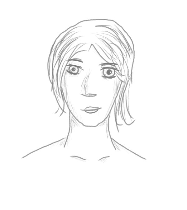 600x675 Sketch Yourself By Dorknorge - Sketch Yourself