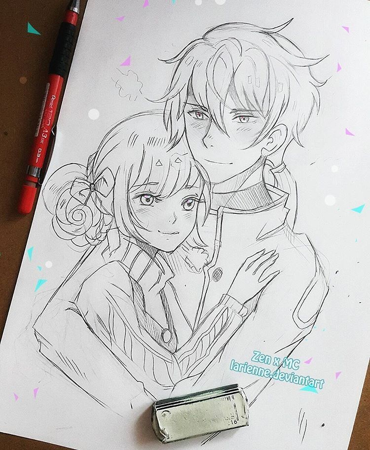 750x913 For You, I Can Turn Into A Gentlemanbut The Beast In Me Is - Sketch Zen