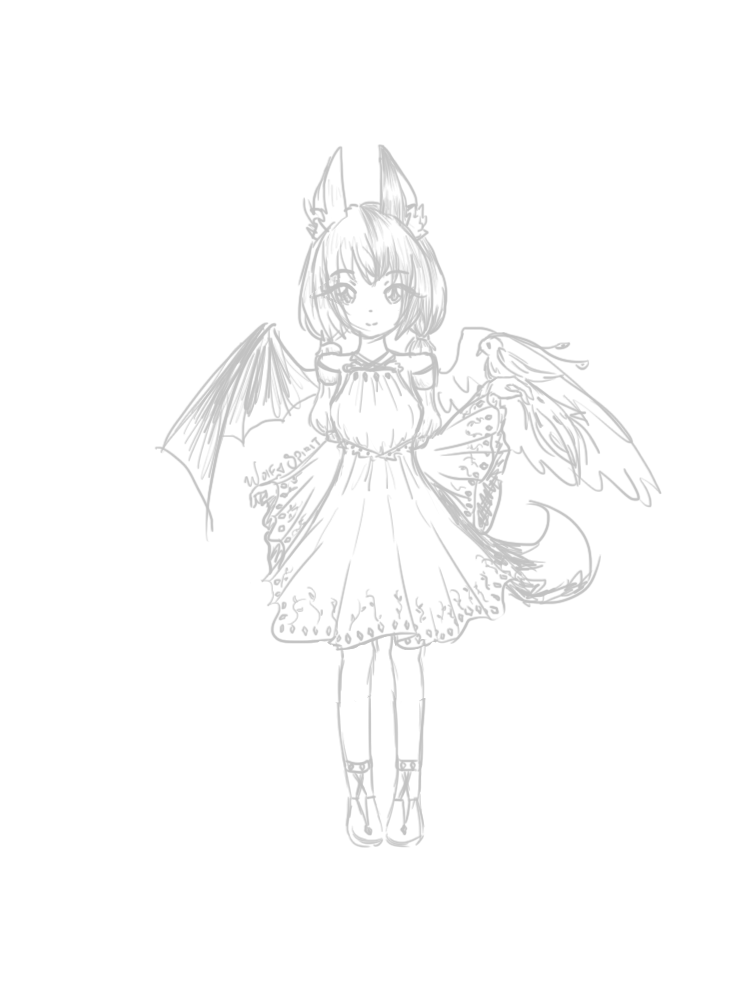 750x1000 Sylestia - Sketched Diamond