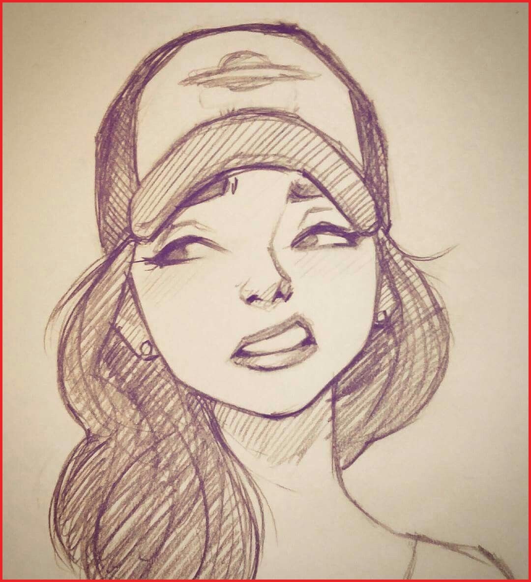 1080x1182 Cool Sketches To Draw 133909 Pencil Portrait Mastery Dessin Femme - Sketches Cool