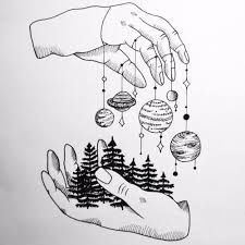 225x225 Image Result For Cool Easy Drawings Tumblr Art - Sketches Cool