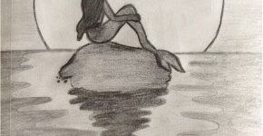 290x150 Astonishing Cool Sketches Easy 1000 Ideas About Disney Drawings On - Sketches Cool