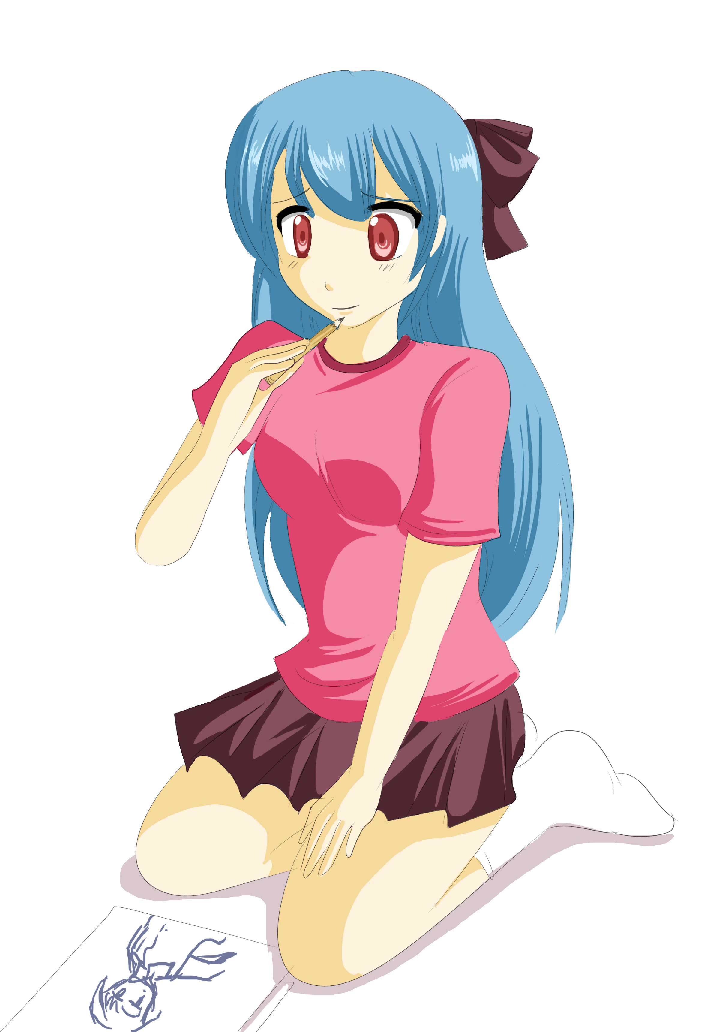 2400x3438 Magnificent Manga 10 Beginner Drawing Manga Tips - Sketches For Beginners