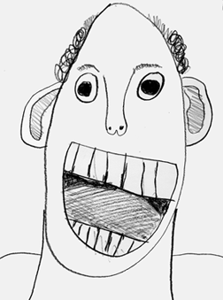 252x339 Cool Kids Drawings Inspiring Creativity While Having Fun - Sketches For Kids