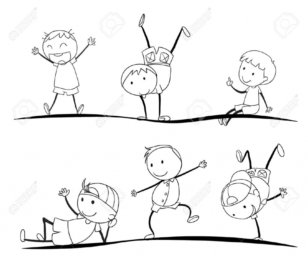 1024x869 Sketching For Kids Sketch Of The Inside Illustration A Feature - Sketches For Kids