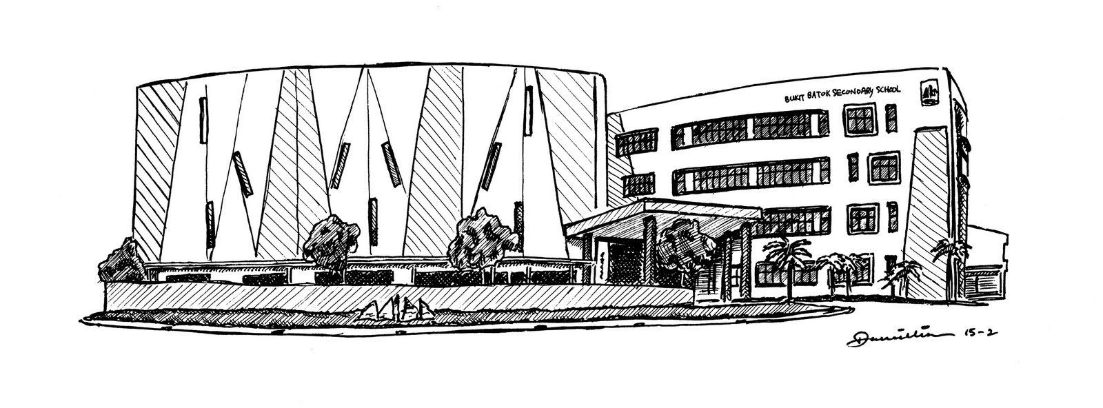 1600x592 Daniel Lim - Sketches For School