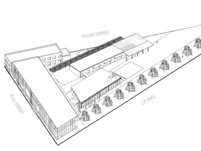 400x300 Lu Sketches Out School Of Architecture - Sketches For School