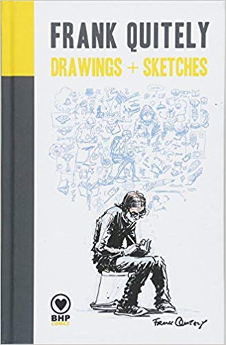 328x499 Frank Quitely Drawings + Sketches Amazon.co.uk Frank Quitely - Sketches Of Books