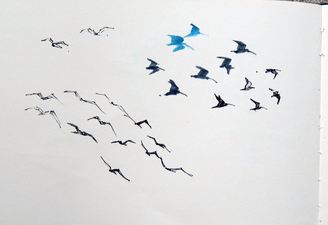 1100x756 Sketch Books - Sketches Of Books