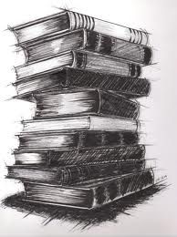 194x260 37 Best Sketches Images Drawing Sketches, Sketches - Sketches Of Books