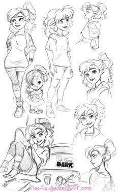 236x378 164 Best Sketches Of Characters Images Character - Sketches Of Characters