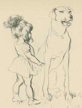 285x375 Children Sketches - Sketches Of Children