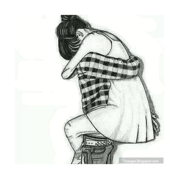 600x600 Photos How To Draw Couples Hugging, - Sketches Of Couples Hugging