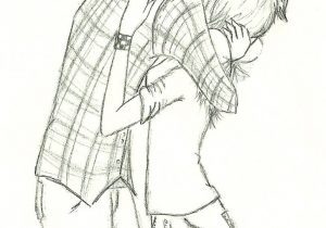 300x210 Couple Girl Sketches Hug Love Pictures - Sketches Of Couples Hugging