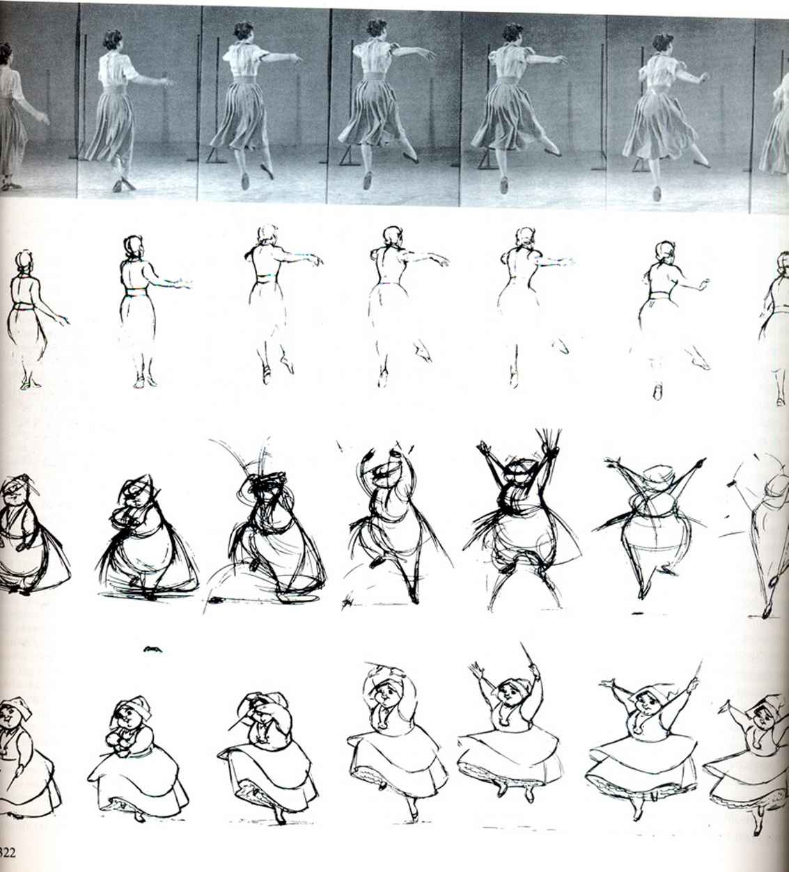 1133x1253 Disney Animation Pencil Sketches - Sketches Of Disney