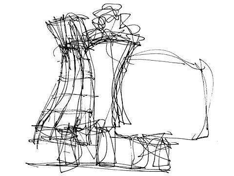 480x360 Frank Gehry My Days As A Young Rebel Ted Talk - Sketches Of Frank Gehry