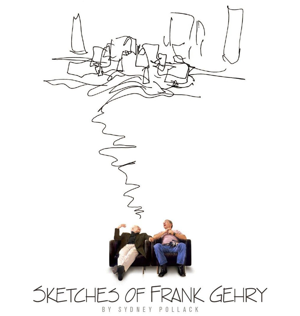 1000x1053 Sketches Of Frank Gehry - Sketches Of Frank Gehry