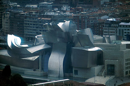 420x279 Sketches Of Frank Gehry - Sketches Of Frank Gehry