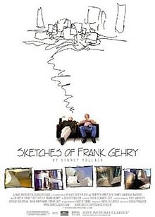 220x307 Sketches Of Frank Gehry - Sketches Of Frank Gehry