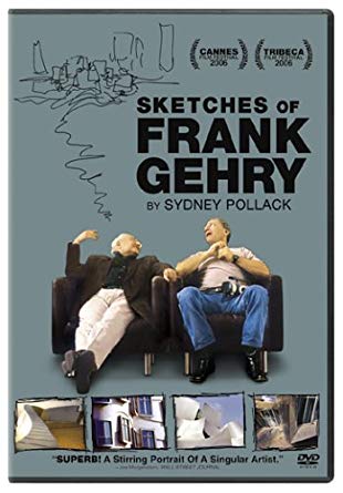310x445 Sketches Of Frank Gehry By Sydney Pollack Barry - Sketches Of Frank Gehry
