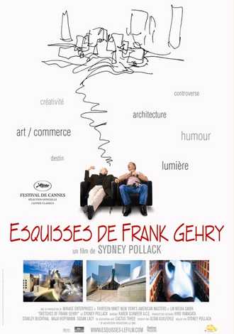 330x470 Sketches Of Frank Gehry Movie 2006 Sidney Pollack - Sketches Of Frank Gehry
