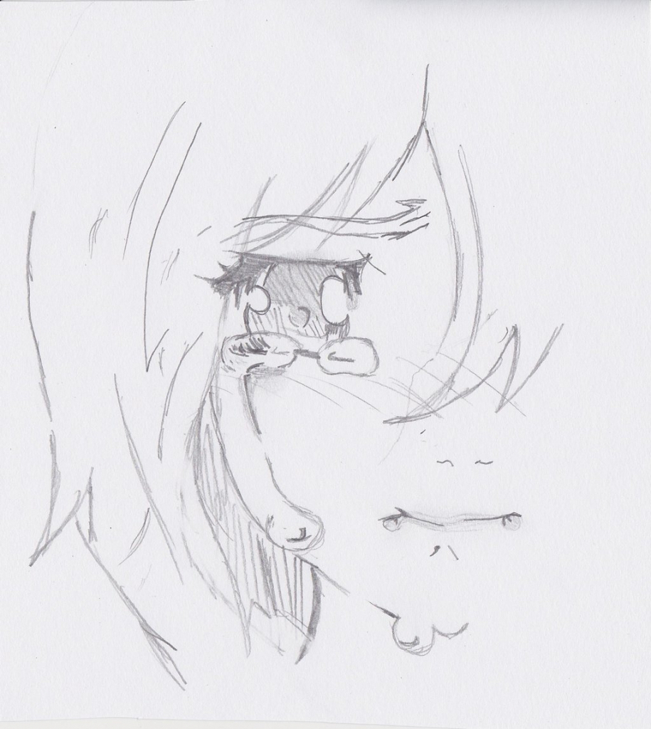 915x1024 Animated Sketches Of Crying Anime Crying Drawing Sad Animated - Sketches Of Girls
