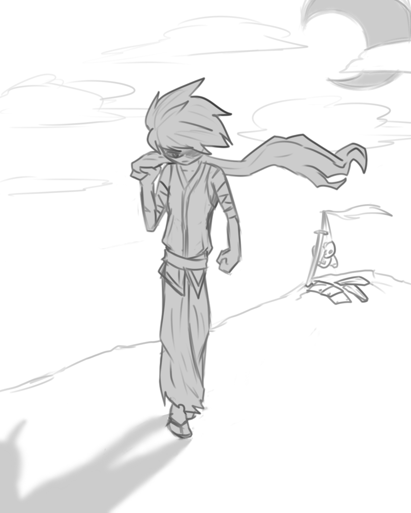 800x1000 Random Sketches Chap. 40 Poem Of The Vagabond By Lightning In My - Sketches Of Lightning