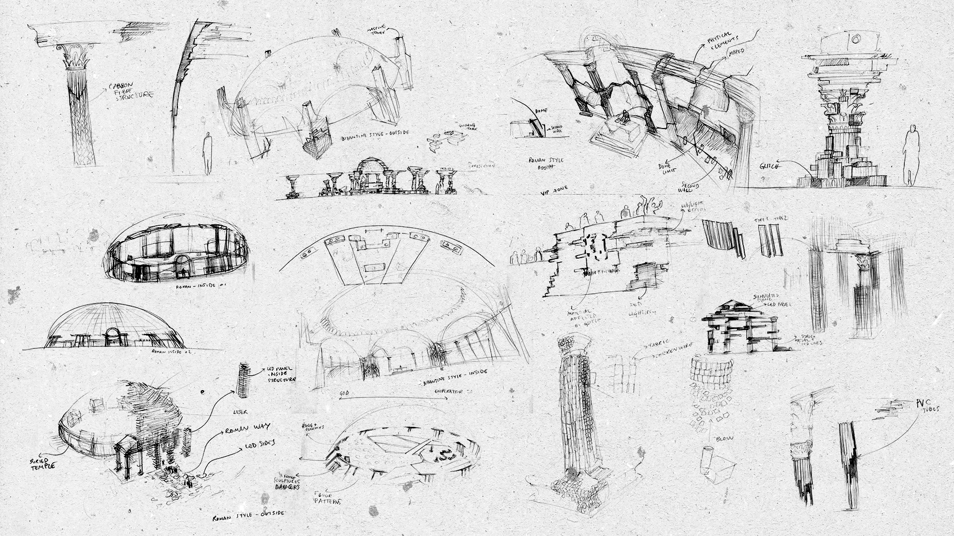 1920x1080 Party() - Sketches Of Los Angeles